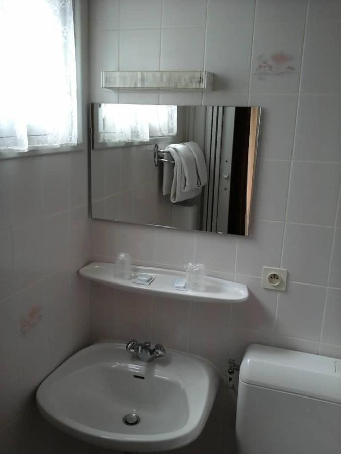 Hotel Calvaire Lourdes Kültér fotó