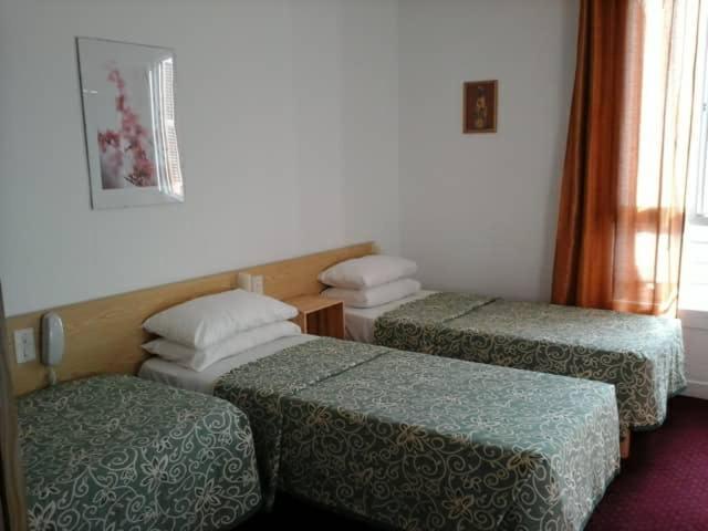 Hotel Calvaire Lourdes Kültér fotó