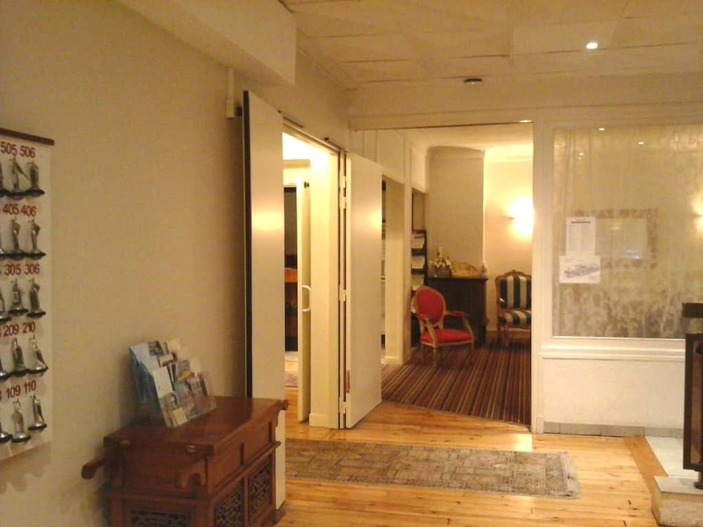 Hotel Calvaire Lourdes Kültér fotó