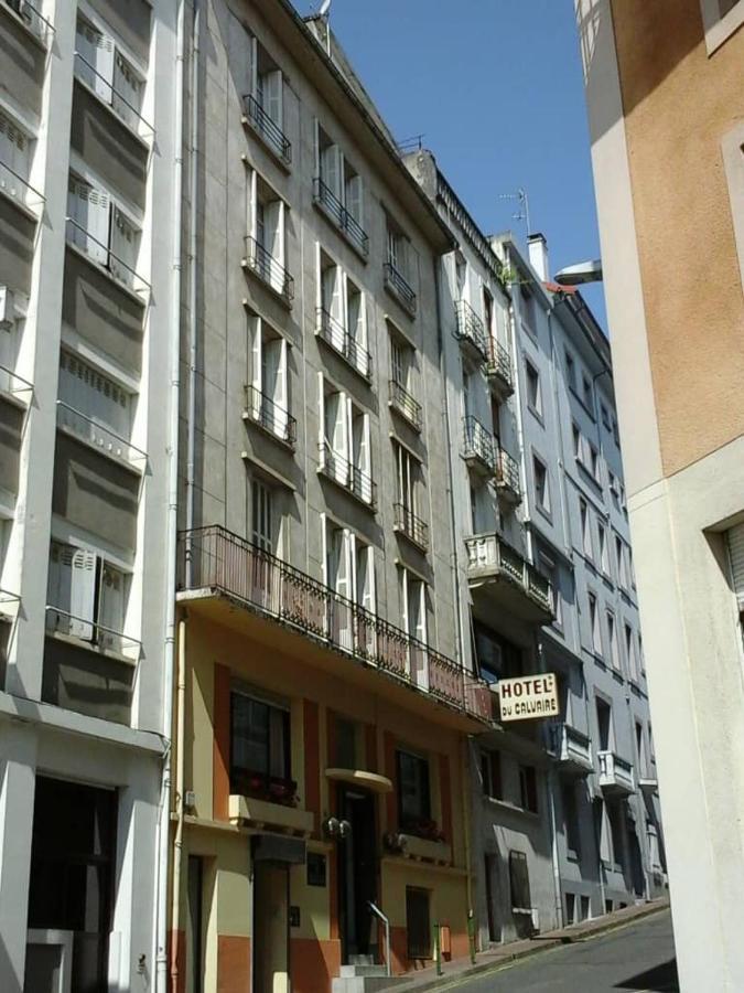Hotel Calvaire Lourdes Kültér fotó