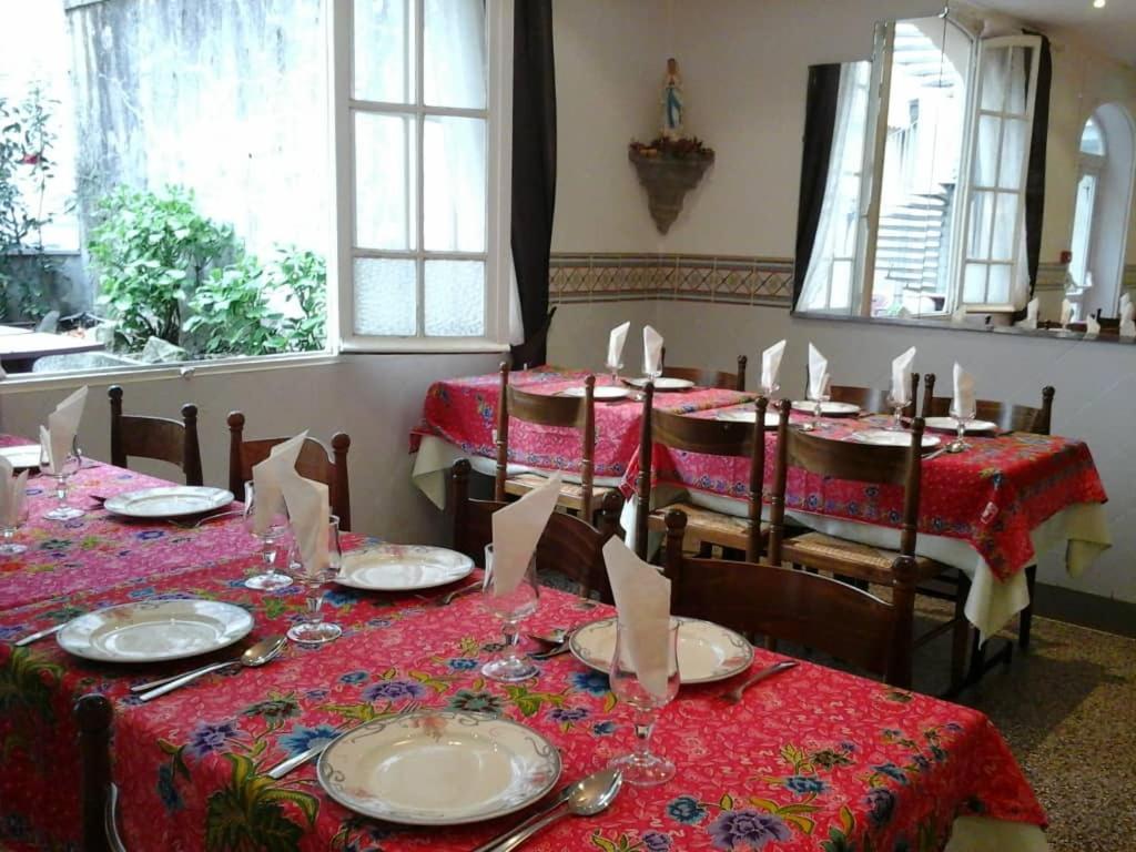 Hotel Calvaire Lourdes Kültér fotó