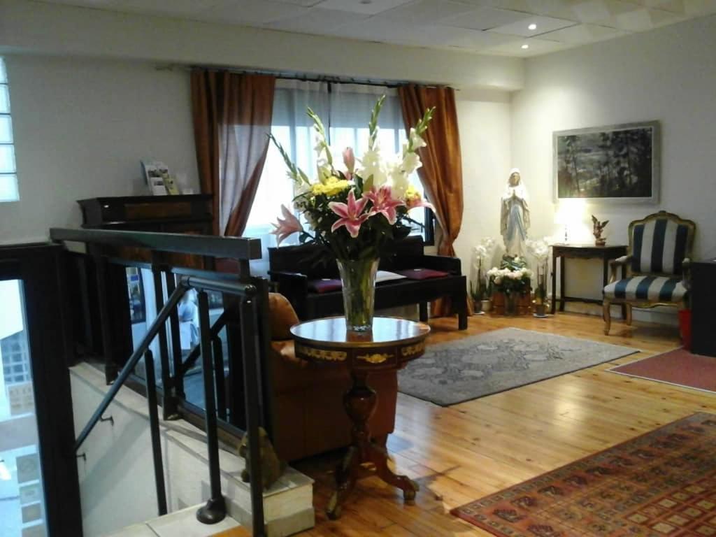 Hotel Calvaire Lourdes Kültér fotó